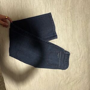 Kimes Ranch Dark Blue Women Jeans